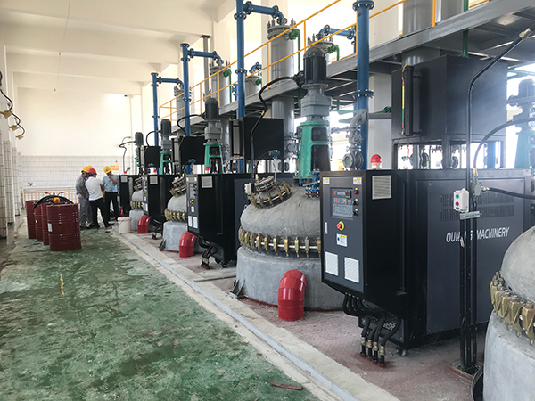 导热油电加热机的导热油如何选？william英国中文官网为您详细介绍