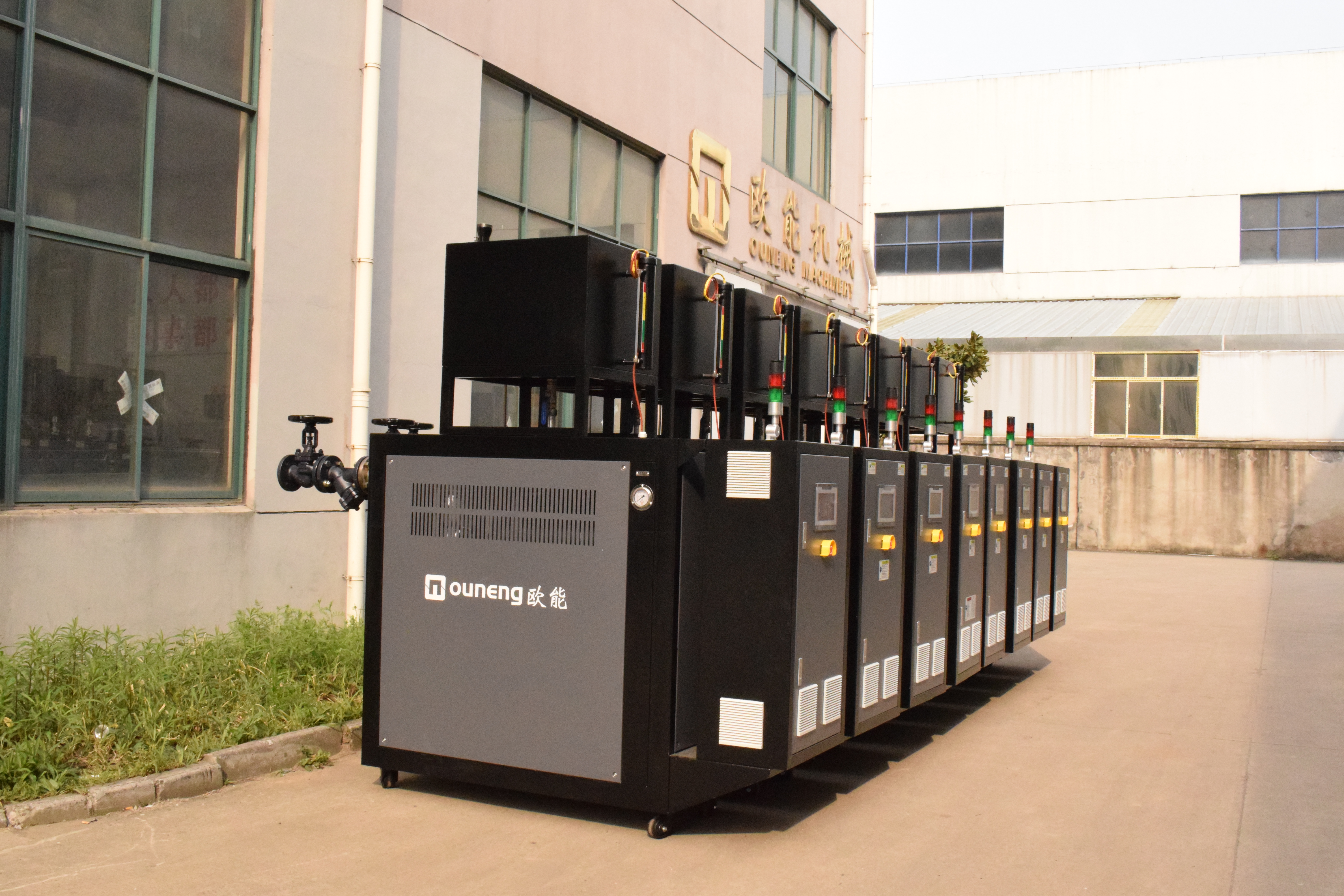 沥青罐使用电加热导热油炉的电费怎么算