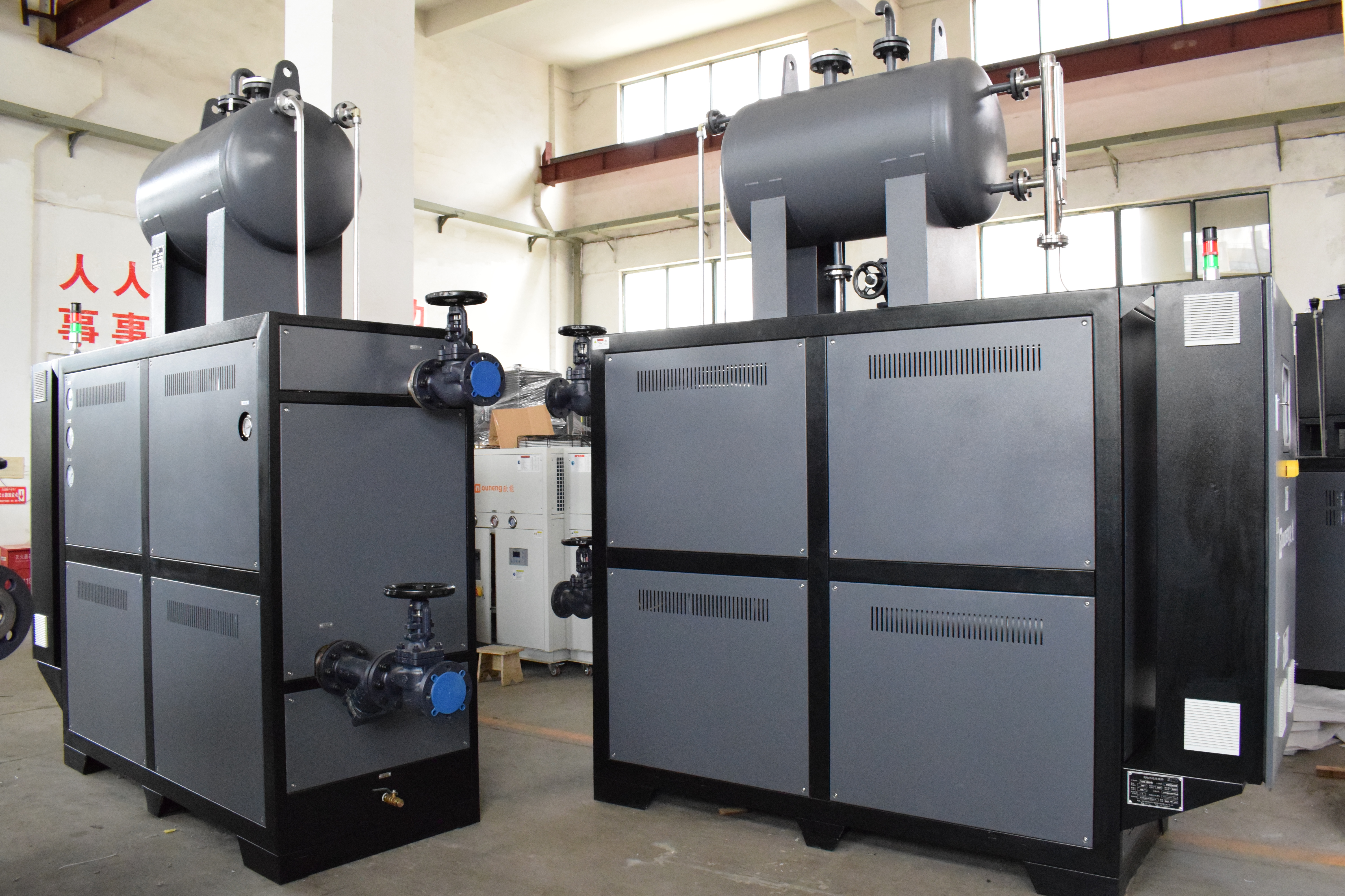 120KW导热油电加热器需要办证吗