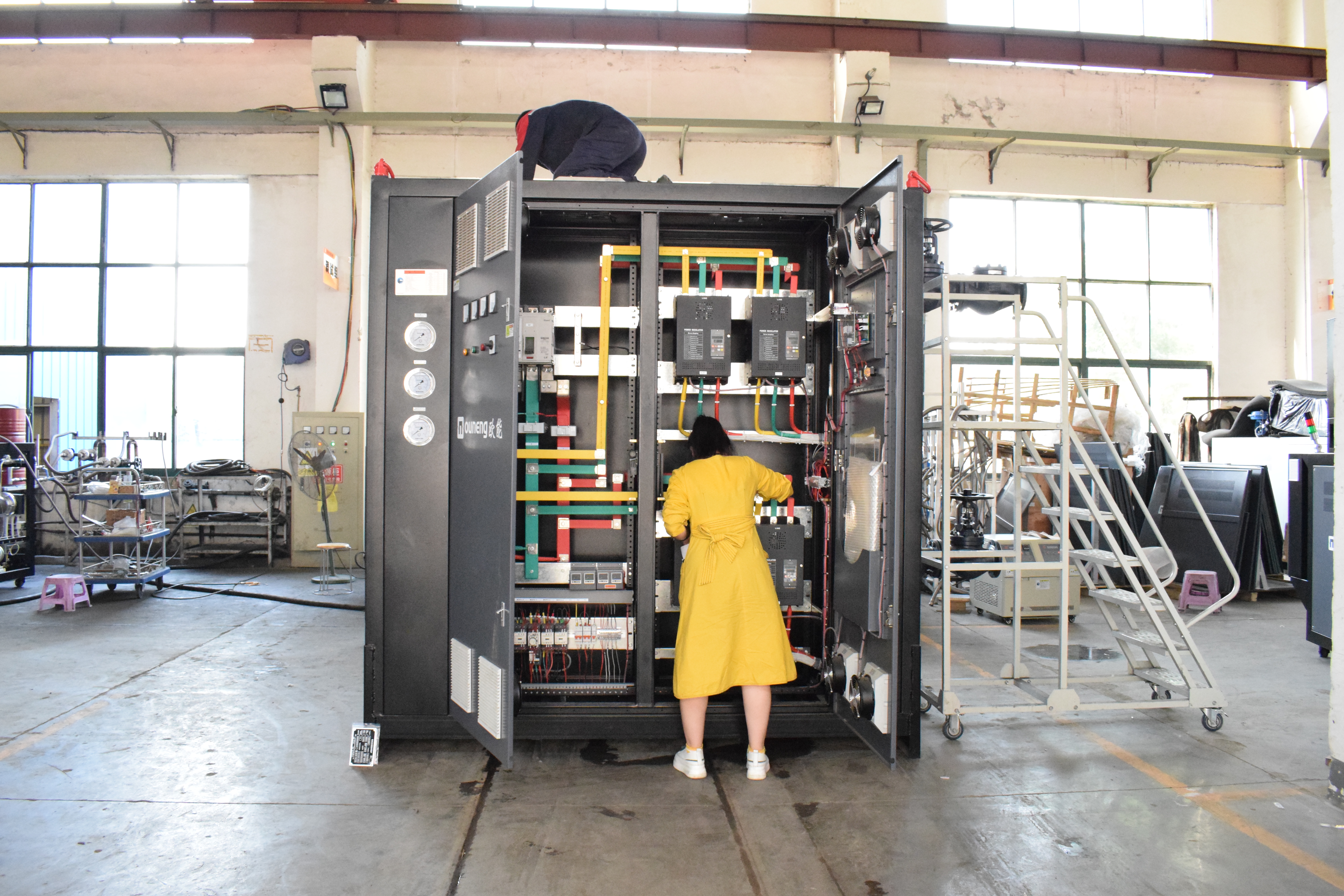 导热油循环加热设备的详细介绍