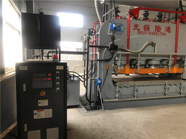 380℃电加热导热油炉,「william英国中文官网」使用案例